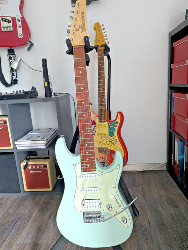 Ibanez azes40 gitarre - ibanez,