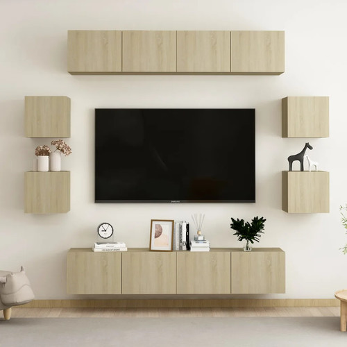 Schrank set 8tlg - tv,
