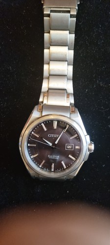Orologio uomo citizen ecodrive - uomo,