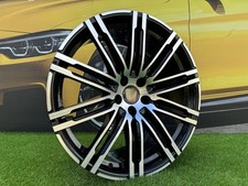 4X R20 Zoll 5X130 Porsche