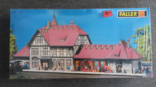 Faller H0 Bahnhof Schwarzburg