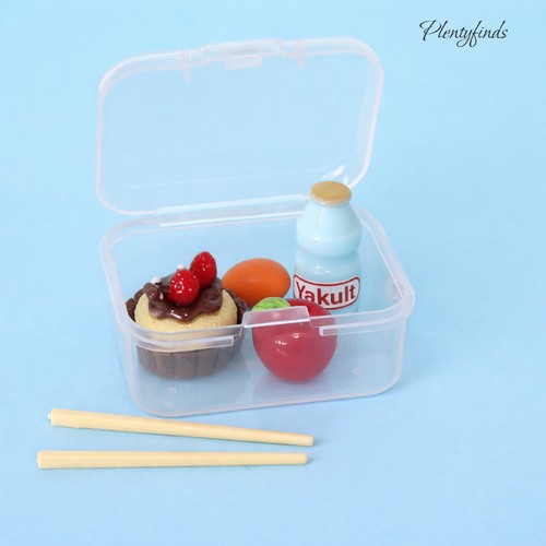 Tlg lunchbox miniatur - lunchbox,