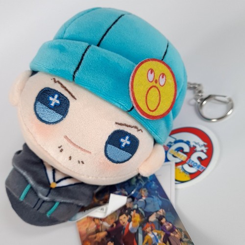 Plush peluche fanthful ace - plush,