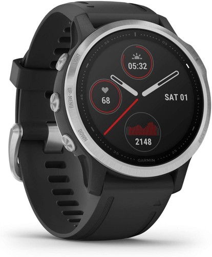 Garmin fenix sapphire - fenix, 6
