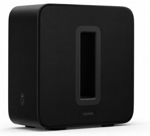 Sonos sub - (3.,