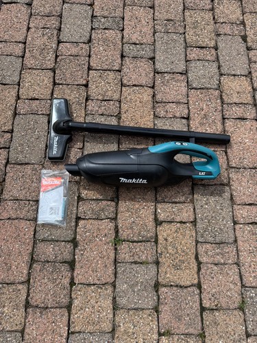 Makita 18v akku staubsauger - makita,