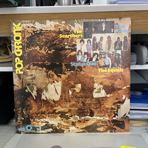 Searchers kinks status quo - searchers/, kinks/