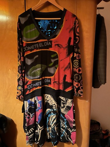 Schönes desigual kleid - schönes,