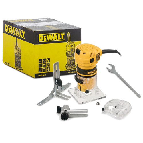 Dewalt oberfräse fräser 900w - fräser,