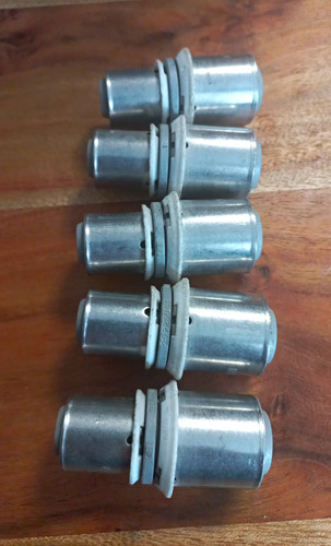 5er pack unipipe - unipipe, reduzierung