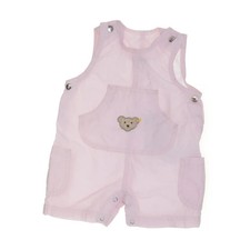 Steiff, Strampler, Größe: 74, Pink, Baumwolle, Mädchen #VCY