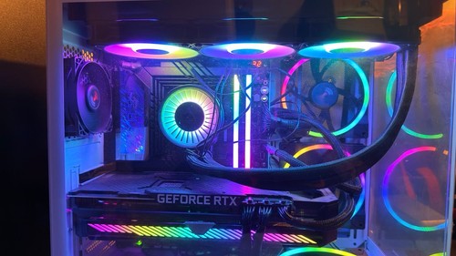 Gaming 13900kf rtx - gaming, pc