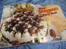 Werbung , Super Dickmann's 