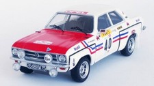 Modellauto Automodell Maßstab 1:43 Trofeu OPEL ASCONA TAP RALLY 1972 Modellbau