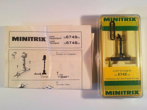 127 minitrix - 127,