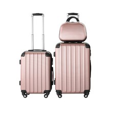 3tlg reisekoffer set - 3tlg,