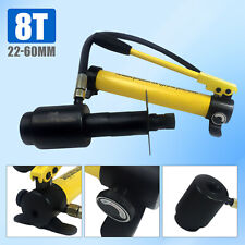 Hydraulik Blechstanze