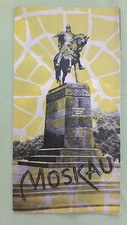 altes Reise Prospekt
