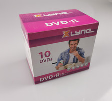 XLYNE DVD+R 4,7GB 16x 10er