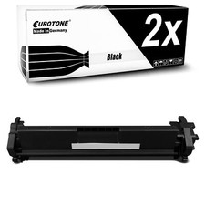 2x Eurotone Toner ersetzt HP