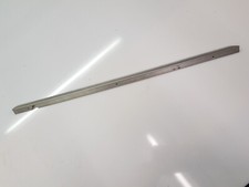 Zierleiste Alu Tür hinten links oben Wartburg 353  Original DDR