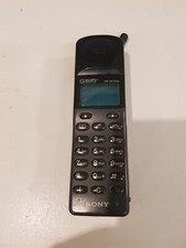 Handy Sony CM-DX1000, Defekt 