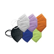 10x farbige FFP2 Masken von