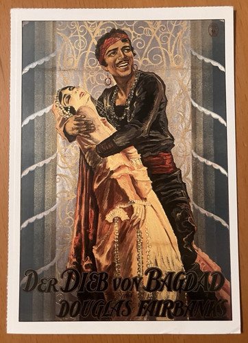 Der dieb von bagdad - der,