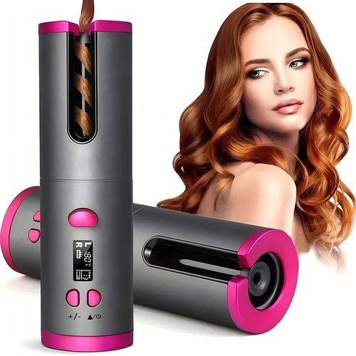 Premium usb lockenstab keramik - usb,