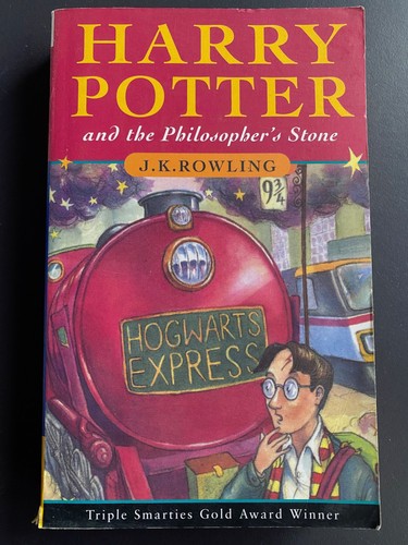 Harry potter and the - harry,