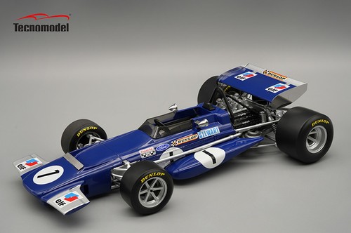 Jackie stewart tecnomodel - jackie,