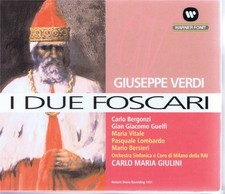 WARNER 2  BOX GIULINI - VERDI