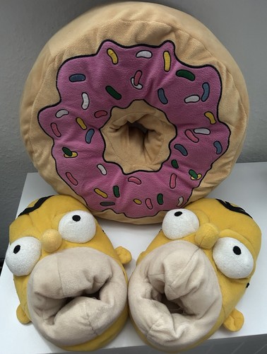 Homer simpson hausschuhe - homer,