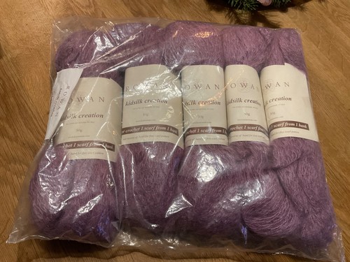 Rowan kidsilk creation - rowan,