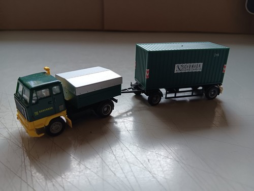 Herpa volvo f89 - herpa,