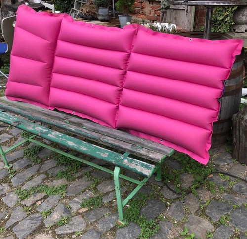 Original ddr luftmatratze pink - luftmatratze,