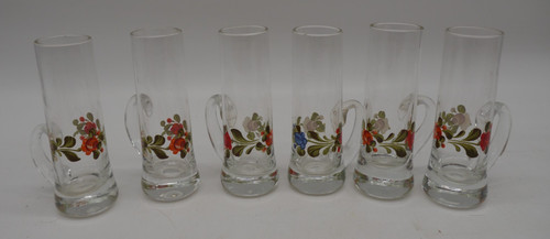 Schnaps stamper mit griff - schnaps,