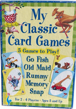 My Classic Card Games Go Fish