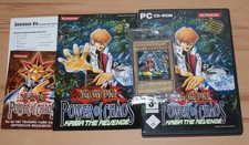 Power of Chaos - Kaiba - Sealed Promo Set PCK-G001 G002 G003 Blauäugiger Drache