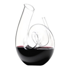 Riedel Dekanter Curly Clear