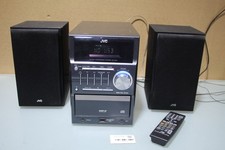 JVC Micro Kompontent System CA-UXG46 Mit Fernbedienung- Gebraucht!