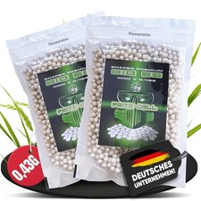 2 x 1000 Airsoft Softair