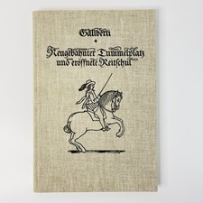 Neugebahnter Tummelplatz und