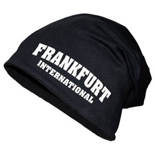 Long Beanie Frankfurt