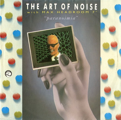 The art noise with - noise, max