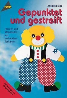 Gepunktet und gestreift von