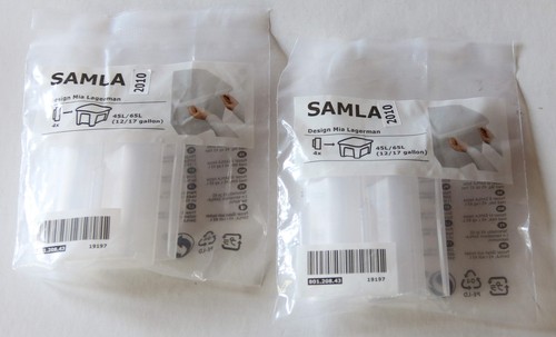 Original ikea samla - 2x,