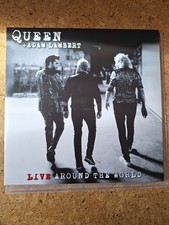 Queen Adam Lambert Live Around