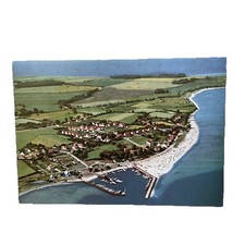 Postkarte AK Ostseebad Strande