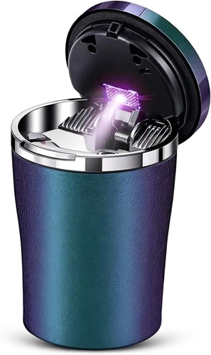 Aschenbecher mit deckel auto - aschenbecher,